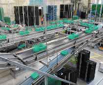 Display: How AMP MISER™ 2.0 conveyor belts allow energy efficient conveying Display: How AMP MISER™ 2.0 conveyor belts allow energy efficient conveying