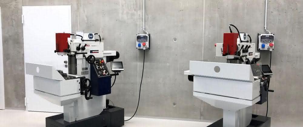 Milling machines