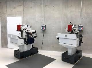 Milling machines