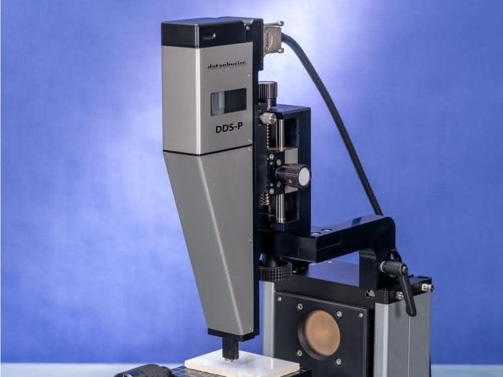 Doppeldosiersystem DDS-P