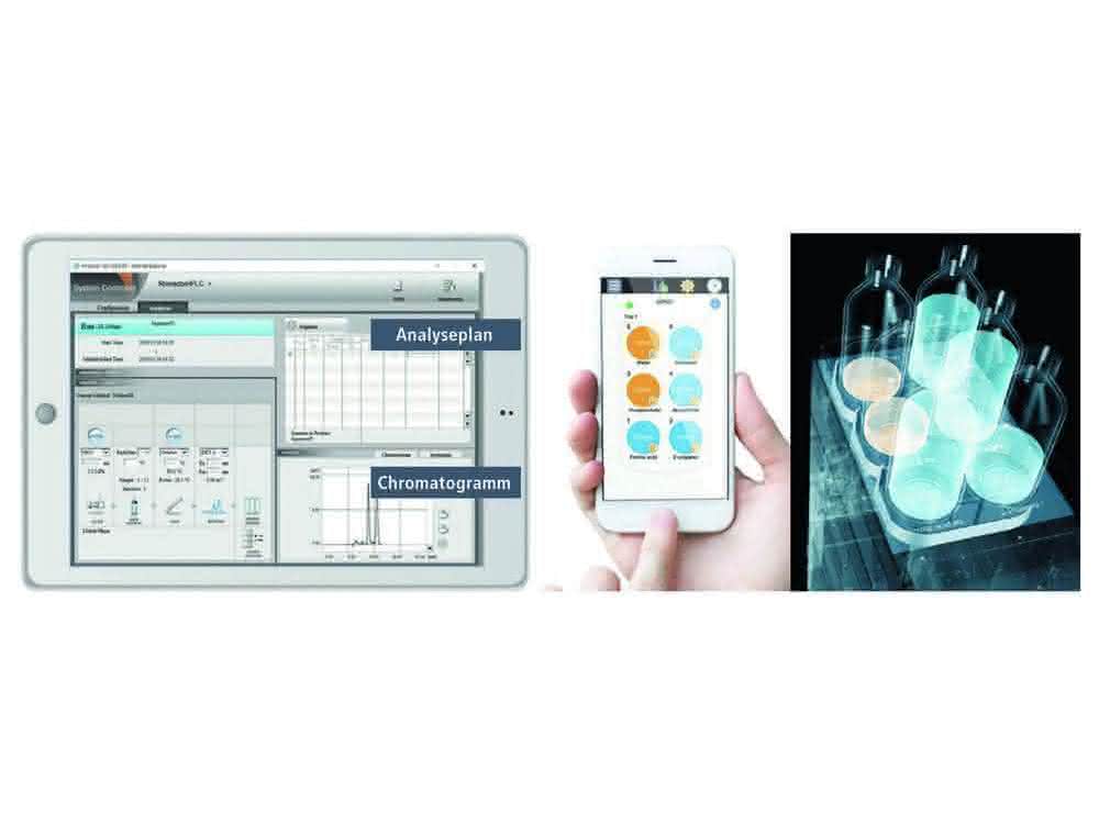 Workflows mit Laborsoftware digitalisieren: Vernetzte Labore in Zeiten des mobilen Arbeitens