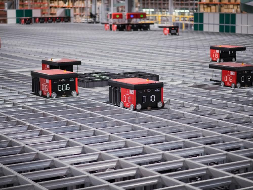 Integrated total solutions: Toyota Material Handling Germany relies on Logistics Solutions Integration