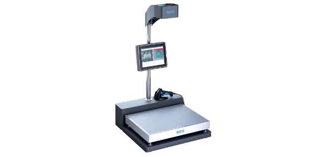 Pallet classification system PACS Pallet classification system PACS