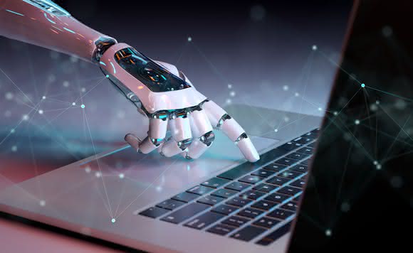 Condition monitoring: Predictive maintenance with AI