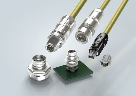 IEC 61918: SPE cabling and installation
