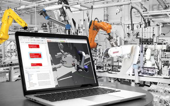 Advanced Robotics: New software features