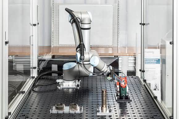 Applied research: Automated production