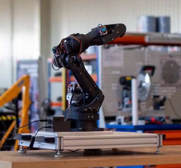 Robotics: Welding, palletizing, painting and more