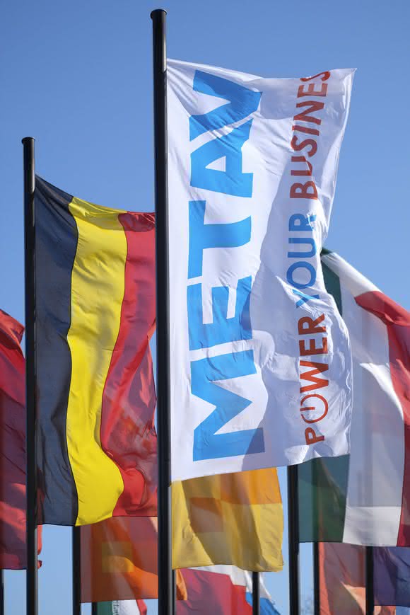 Trade fairs: Three in one go - Metav, Wire and Tube