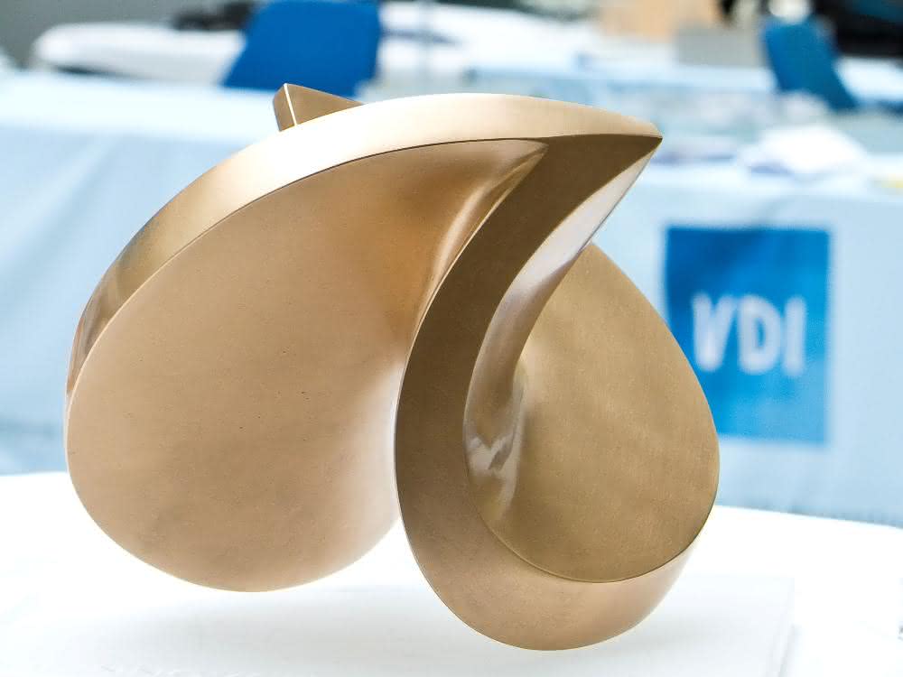 TGW wins the VDI Innovation Award 2020