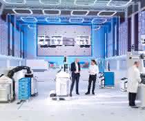 Fabrik der Zukunft Smart Item Picking