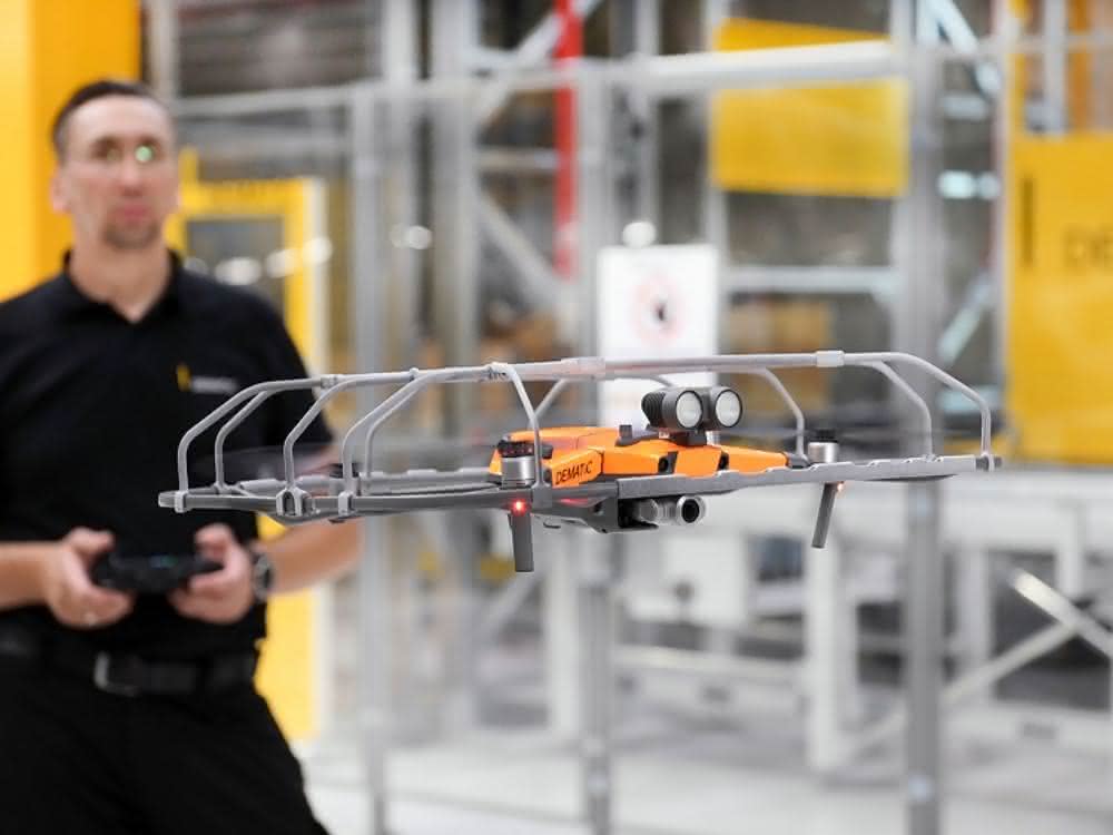 Drone Inspection Services
