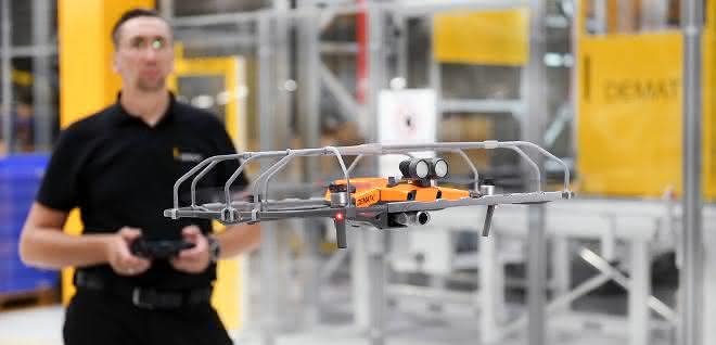 Drone Inspection Services