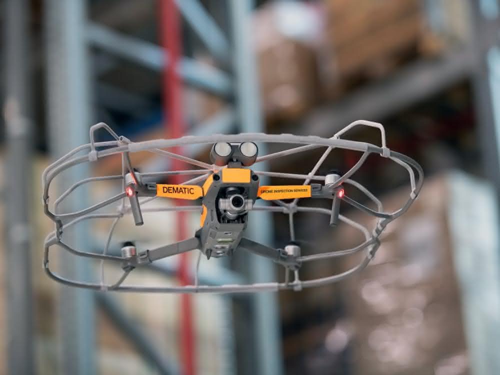 Drone Inspection Services