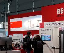 Beckhoff-Stand