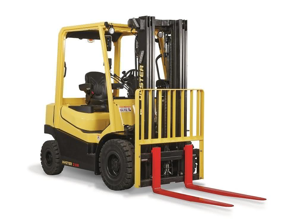 Forklift A-Series Diesel