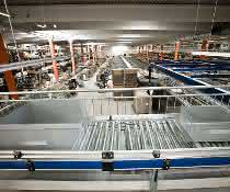 Shipping warehouse