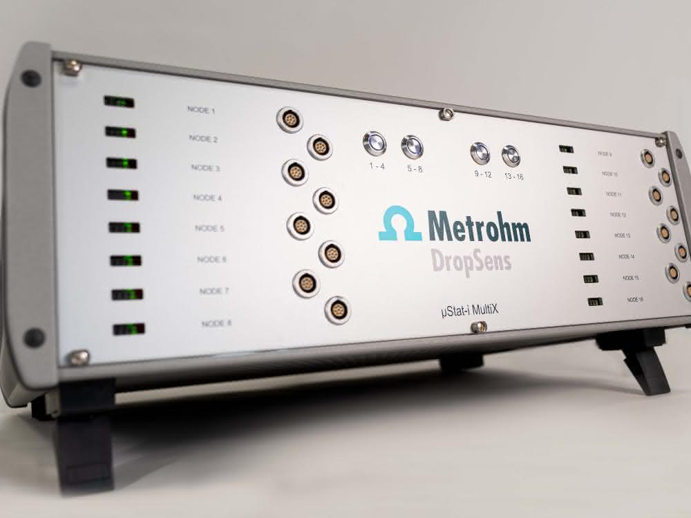 System µStat-i MultiX