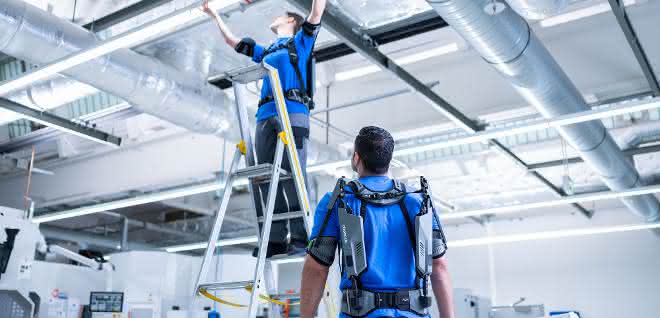 Paexo Shoulder exoskeleton