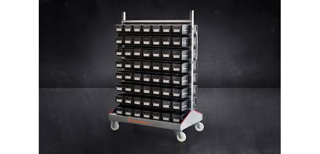 Direct shelving flex