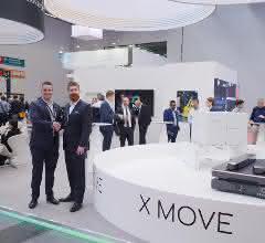 ek robotics und OTTO Motors geben Technologiepartnerschaft bekannt