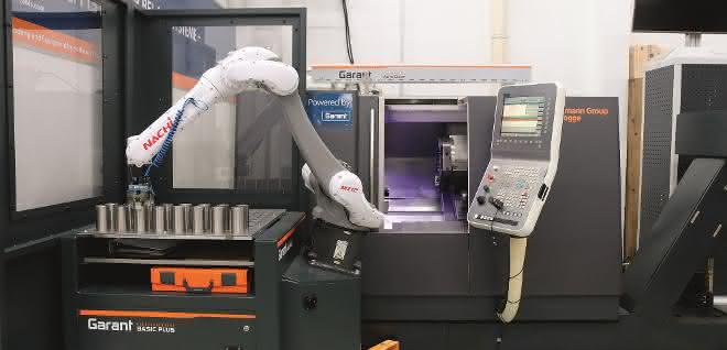 Garant-Automation-Beladesystem Basic Plus Garant-Automation-Beladesystem Basic Plus