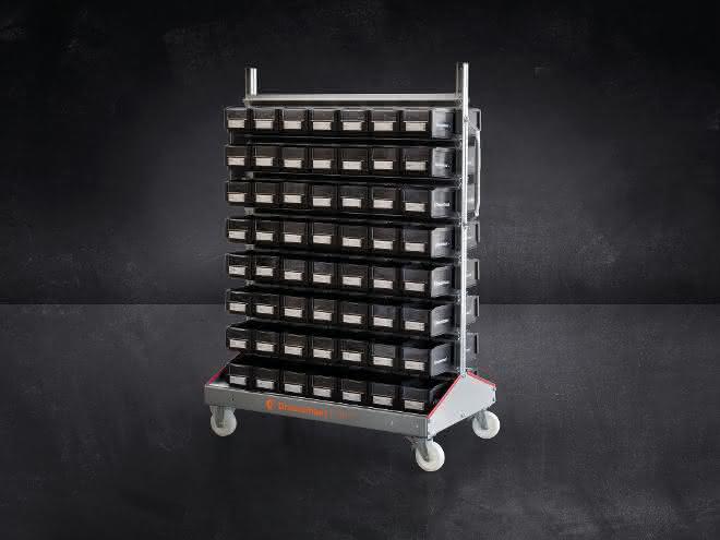 Direct shelving flex