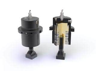 Spring clamping cylinder Spring clamping cylinder