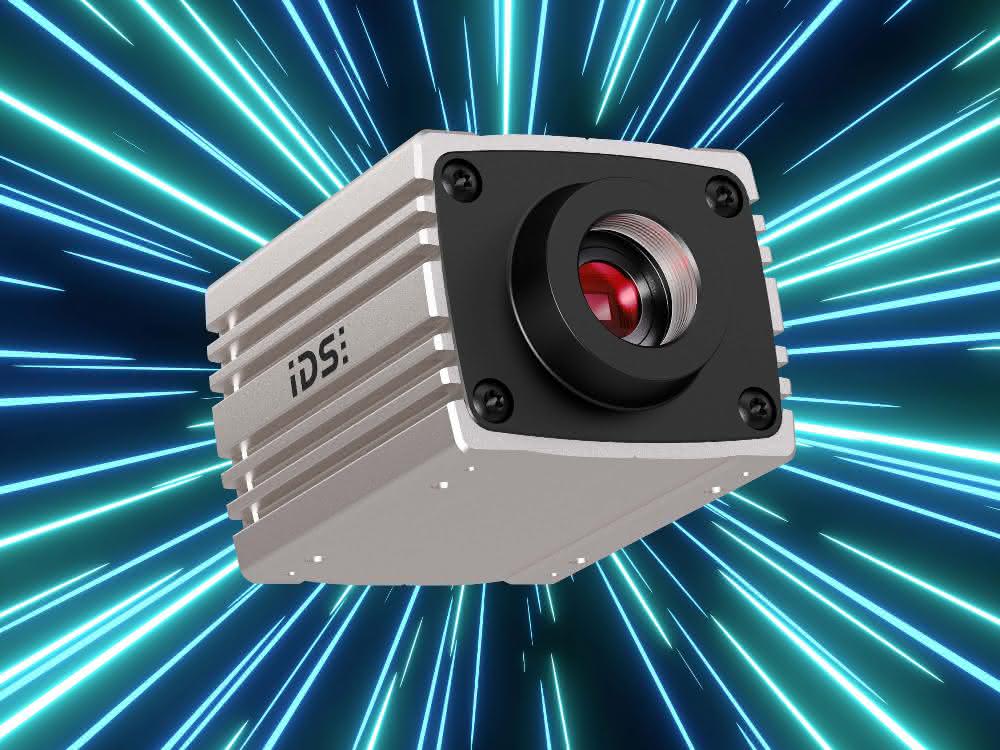 Industrial camera