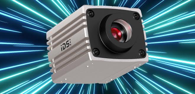 Industrial camera