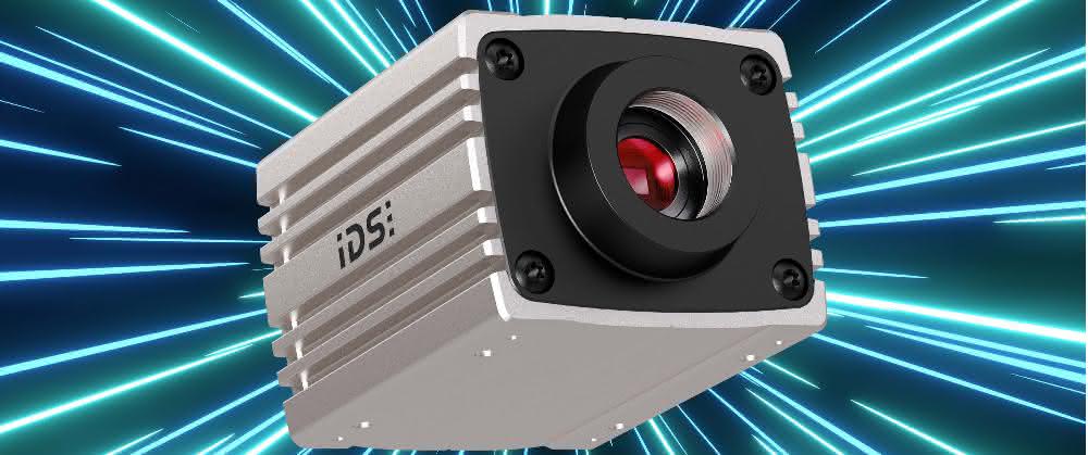 Industrial camera