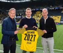 Atlas und Borussia Dortmund gehen in die Verlängerung
