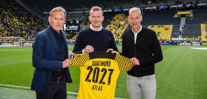 Atlas und Borussia Dortmund gehen in die Verlängerung