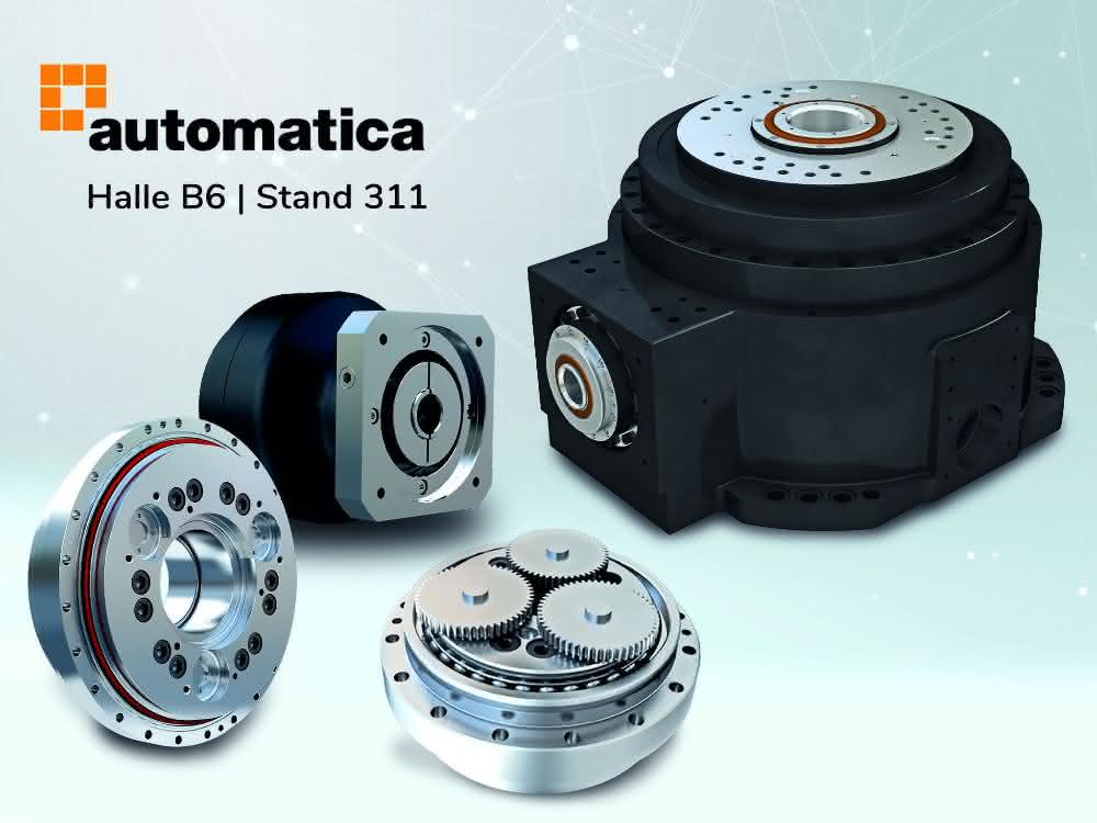 Hollow shaft gearbox
