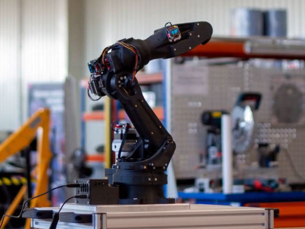 Arc welding system