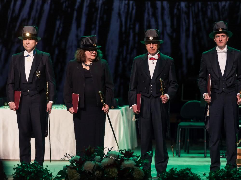 Prof. Michael Henke receives honorary doctorate from Finland