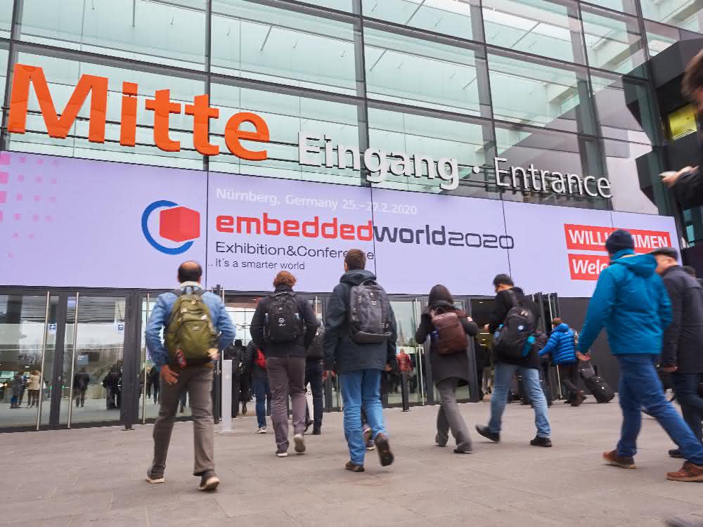 embedded world