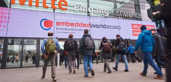 embedded world