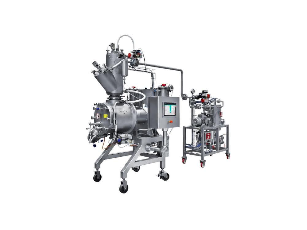 Plowshare mixer