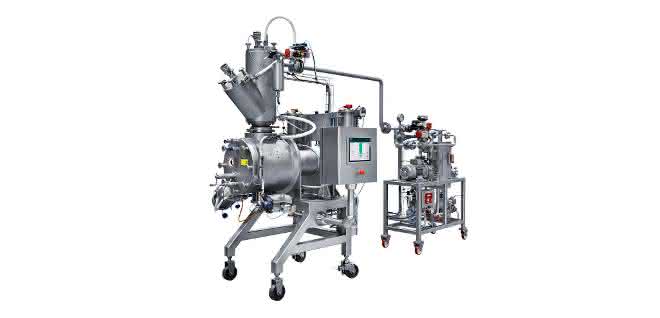 Plowshare mixer Plowshare mixer