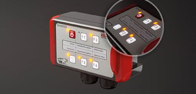Illuminated membrane keypad