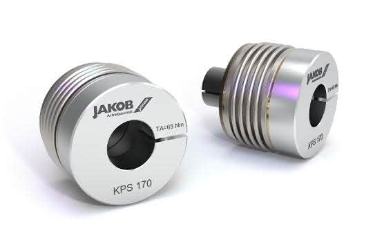 Metal bellows couplings