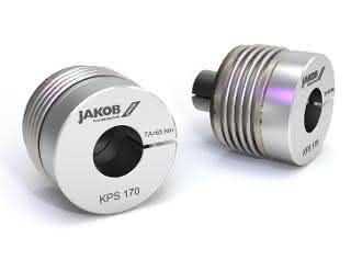 Metal bellows couplings