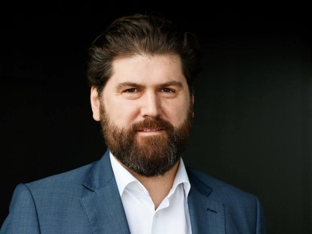 Frank Haas, Head of Corporate Brand Strategy &amp; Communications at Gebrüder Weiss