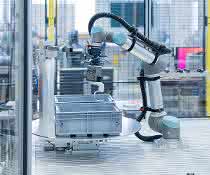 automatisierte Produktion automatisierte Produktion