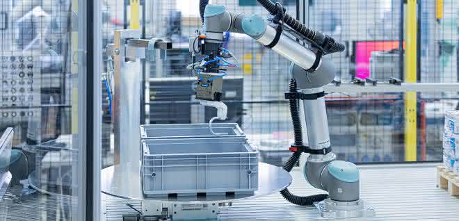 Automated production