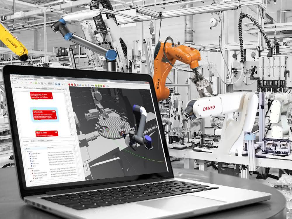 No-code software solutions