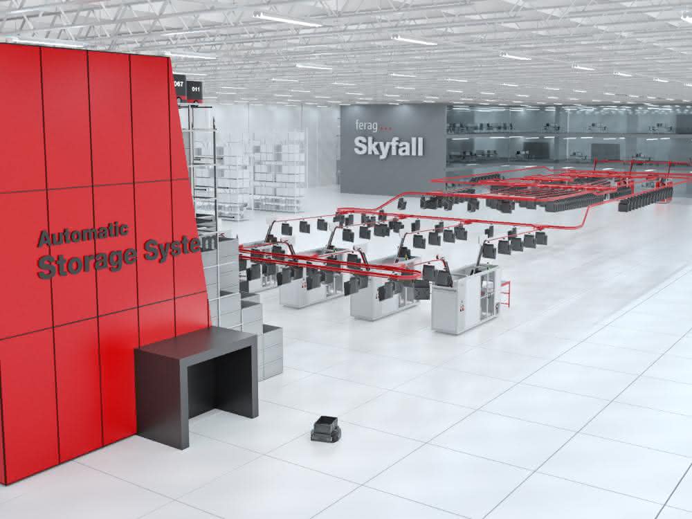 Combined system increases efficiency and saves resources