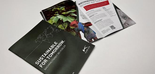 Berufs- und Schutzbekleidung: Kübler veröffentlicht Nachhaltigkeitsbericht Nachhaltigkeitsbericht