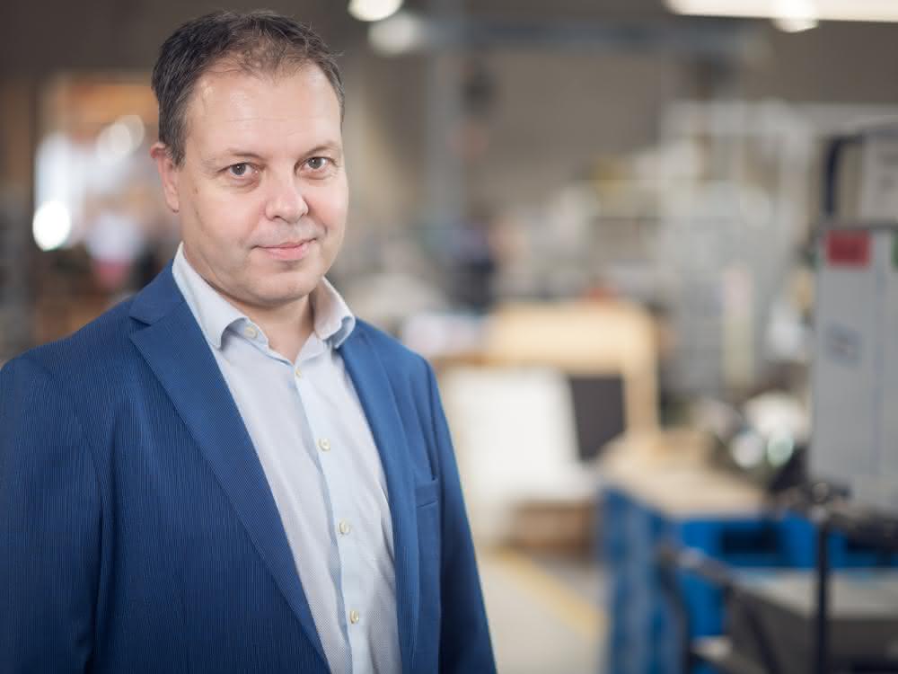 Søren E. Nielsen, President of MiR